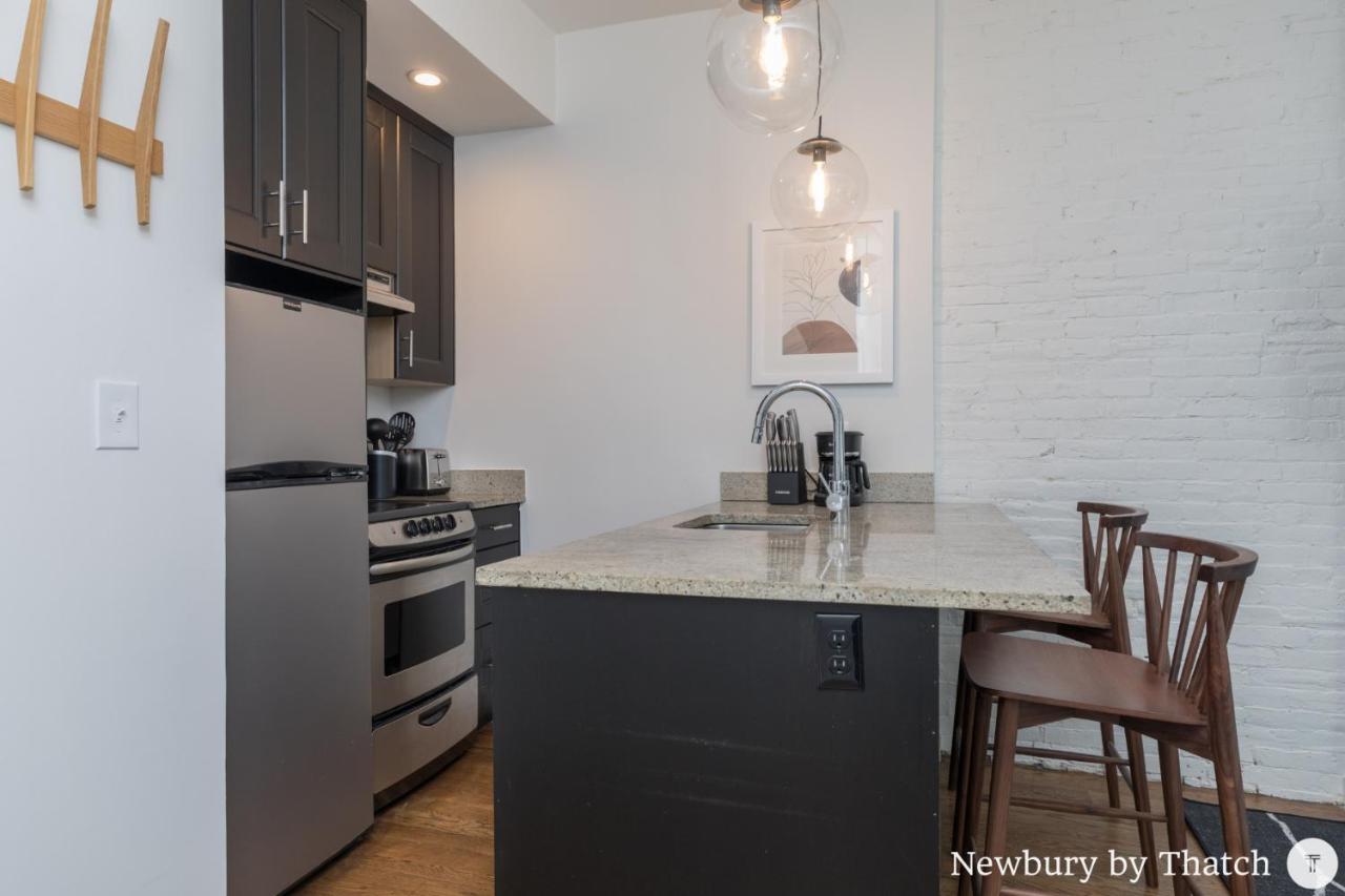304 Newbury Street By Thatch Βοστώνη Εξωτερικό φωτογραφία