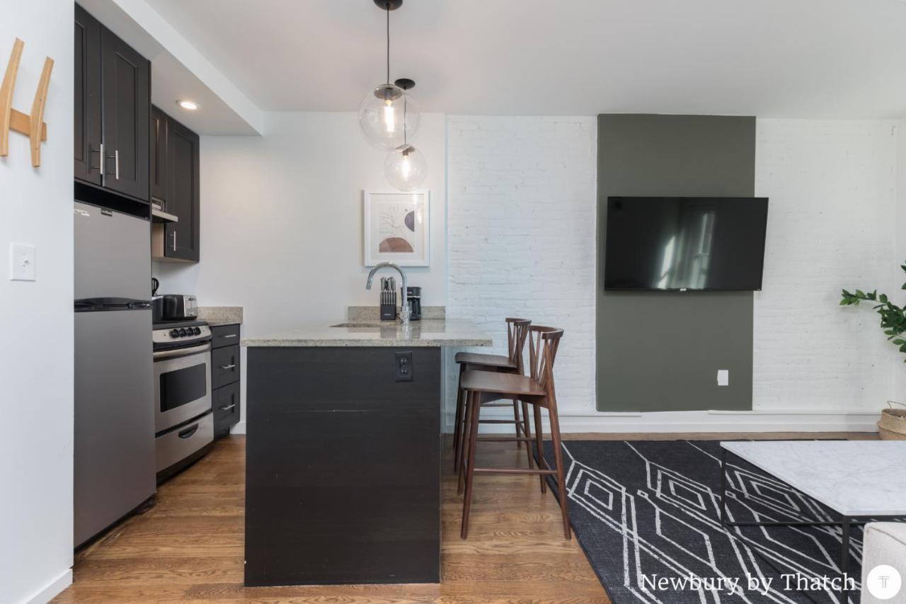 304 Newbury Street By Thatch Βοστώνη Εξωτερικό φωτογραφία