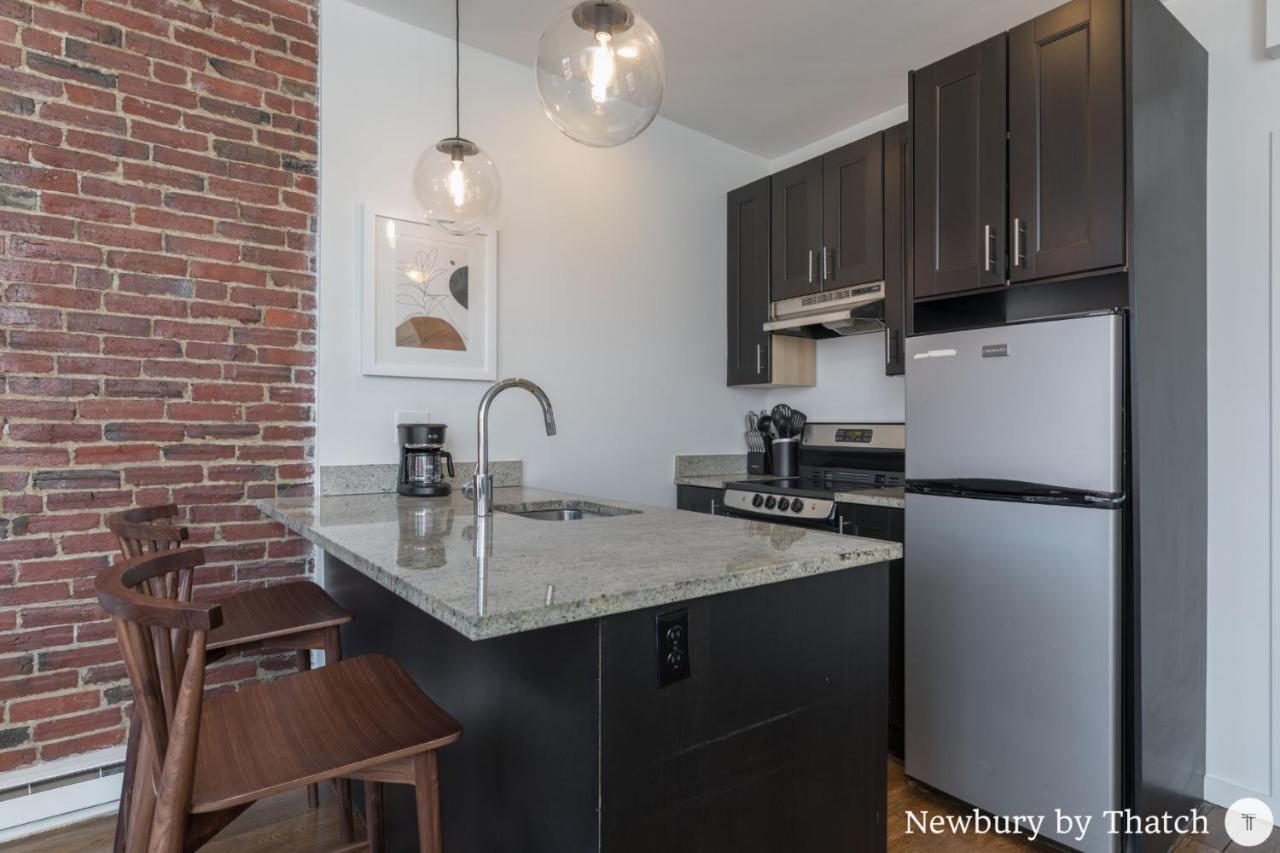 304 Newbury Street By Thatch Βοστώνη Εξωτερικό φωτογραφία