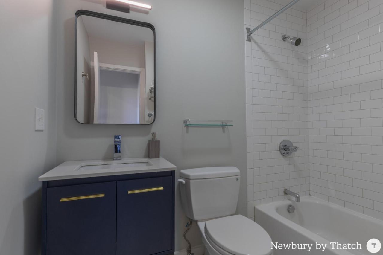 304 Newbury Street By Thatch Βοστώνη Εξωτερικό φωτογραφία