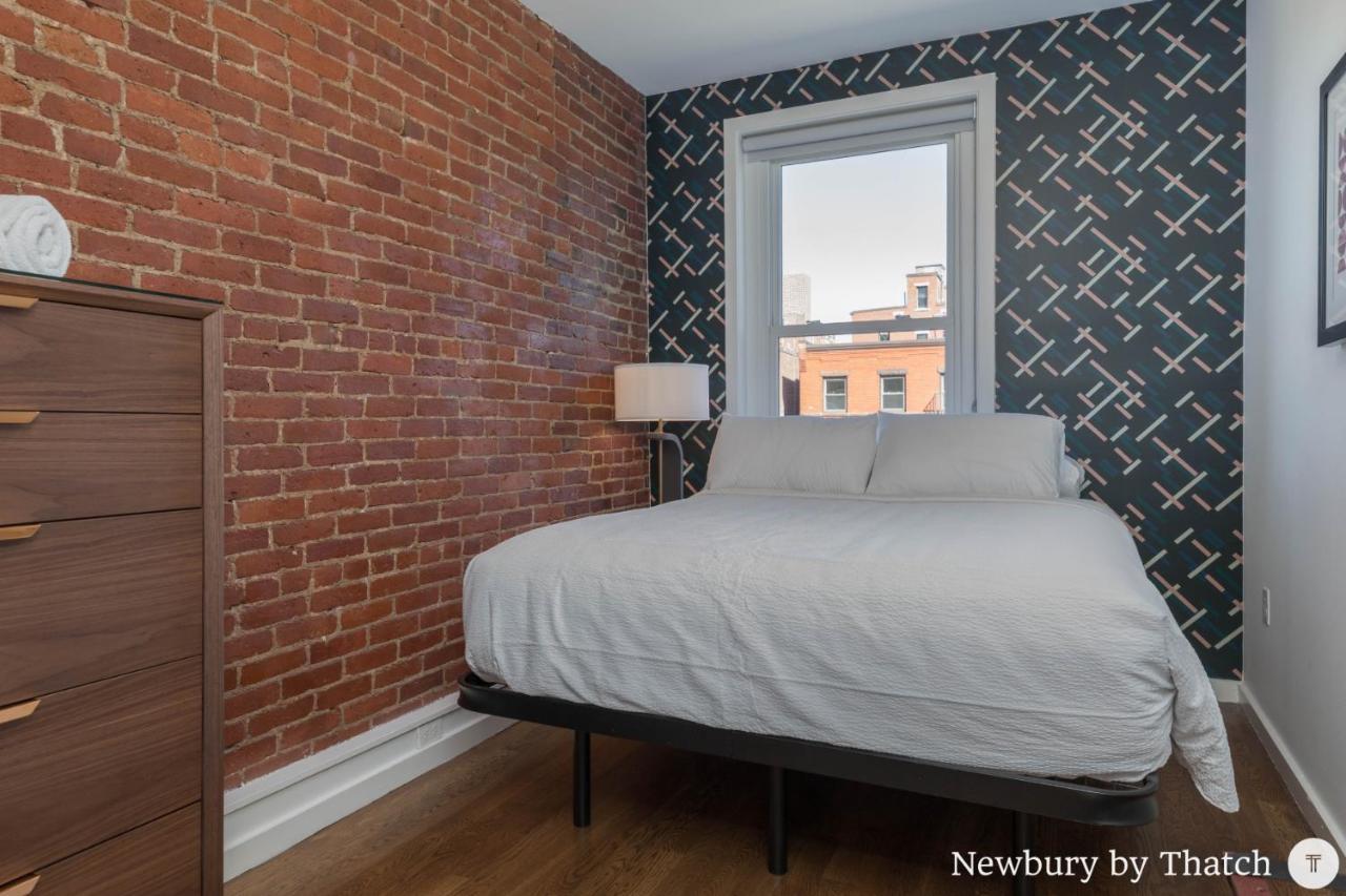 304 Newbury Street By Thatch Βοστώνη Εξωτερικό φωτογραφία
