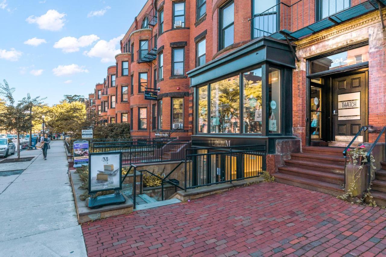 304 Newbury Street By Thatch Βοστώνη Εξωτερικό φωτογραφία