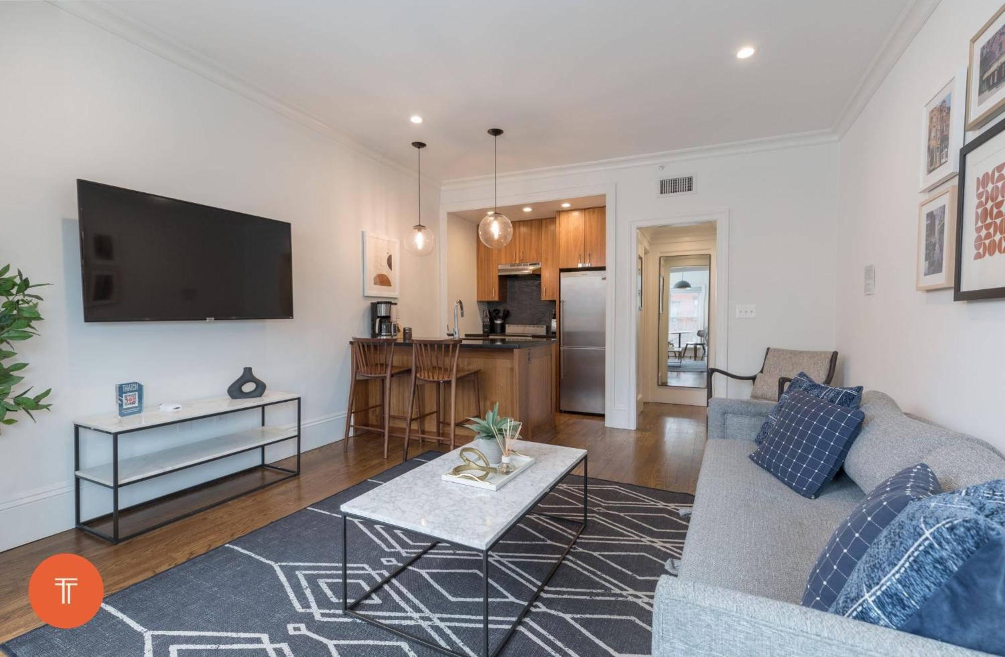 304 Newbury Street By Thatch Βοστώνη Εξωτερικό φωτογραφία
