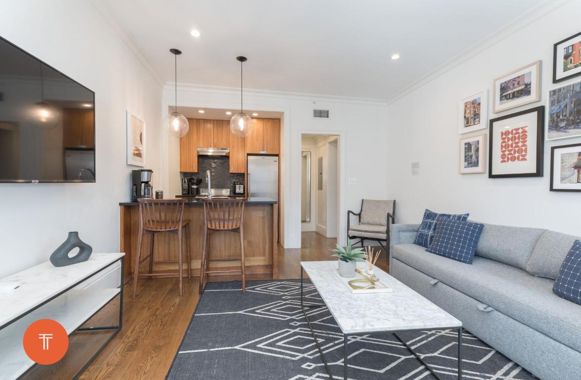 304 Newbury Street By Thatch Βοστώνη Εξωτερικό φωτογραφία