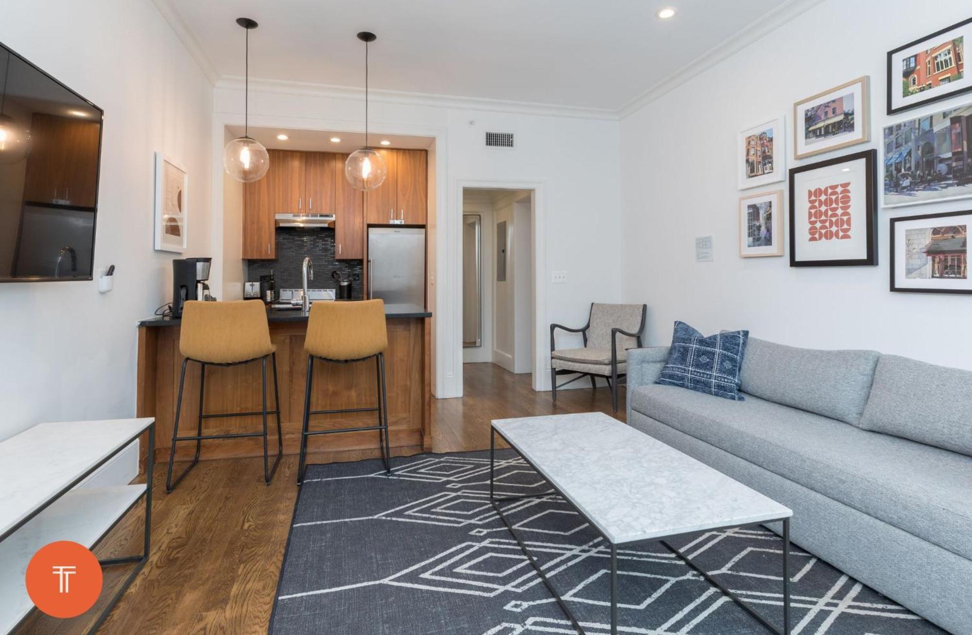 304 Newbury Street By Thatch Βοστώνη Εξωτερικό φωτογραφία
