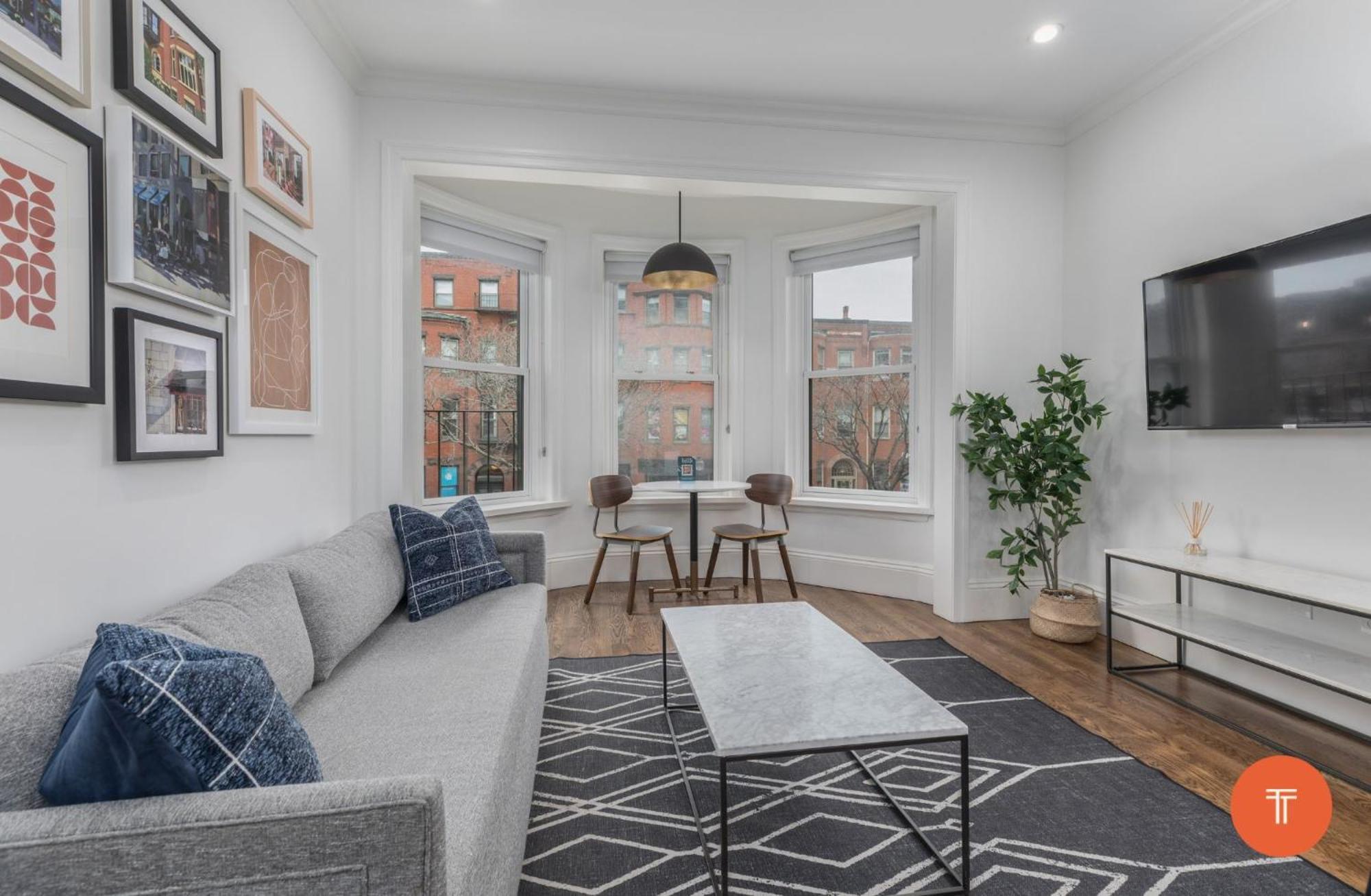 304 Newbury Street By Thatch Βοστώνη Εξωτερικό φωτογραφία
