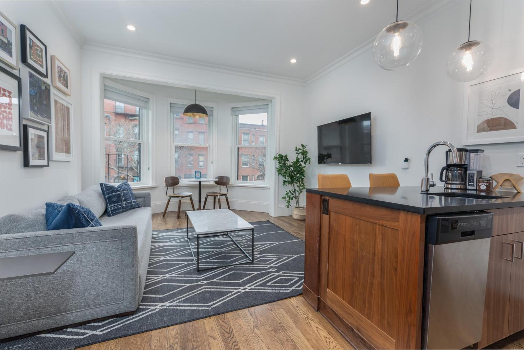 304 Newbury Street By Thatch Βοστώνη Εξωτερικό φωτογραφία