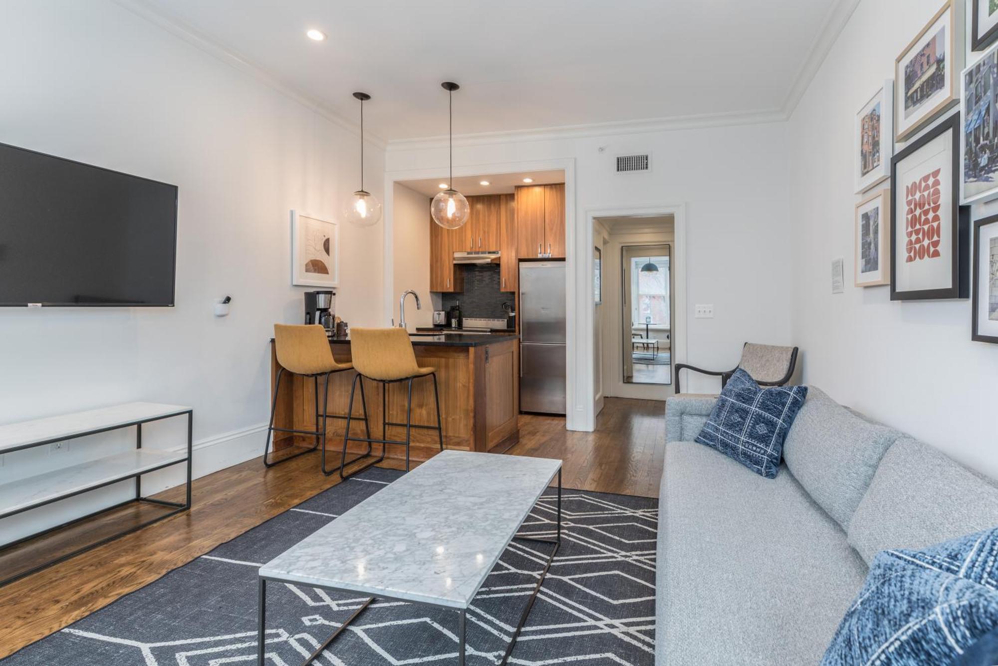 304 Newbury Street By Thatch Βοστώνη Εξωτερικό φωτογραφία