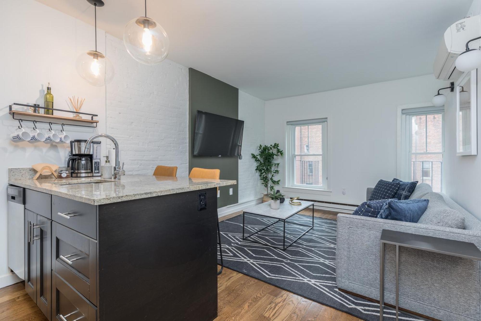 304 Newbury Street By Thatch Βοστώνη Εξωτερικό φωτογραφία