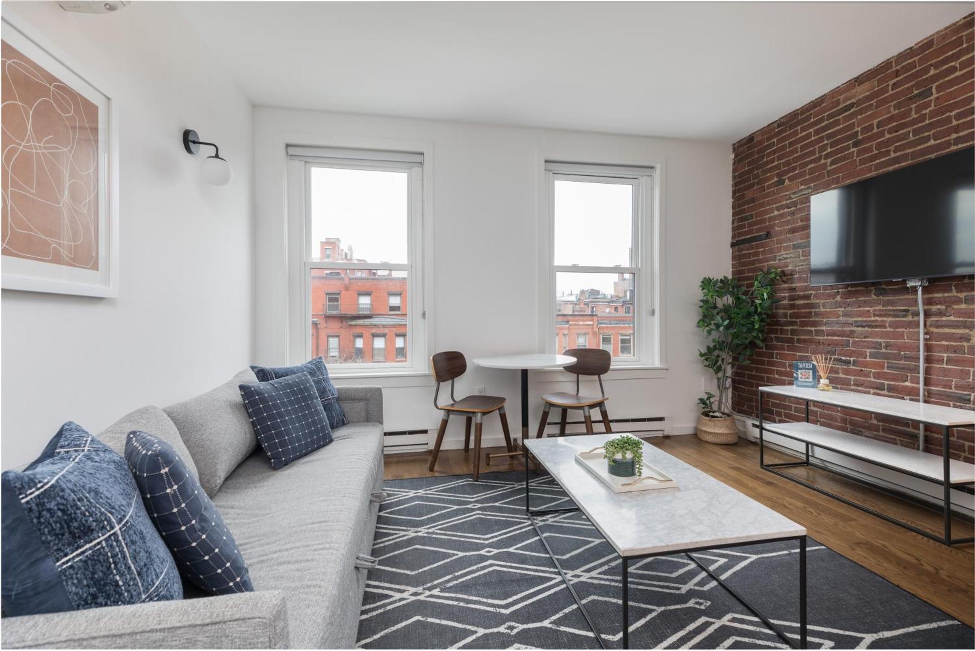 304 Newbury Street By Thatch Βοστώνη Εξωτερικό φωτογραφία