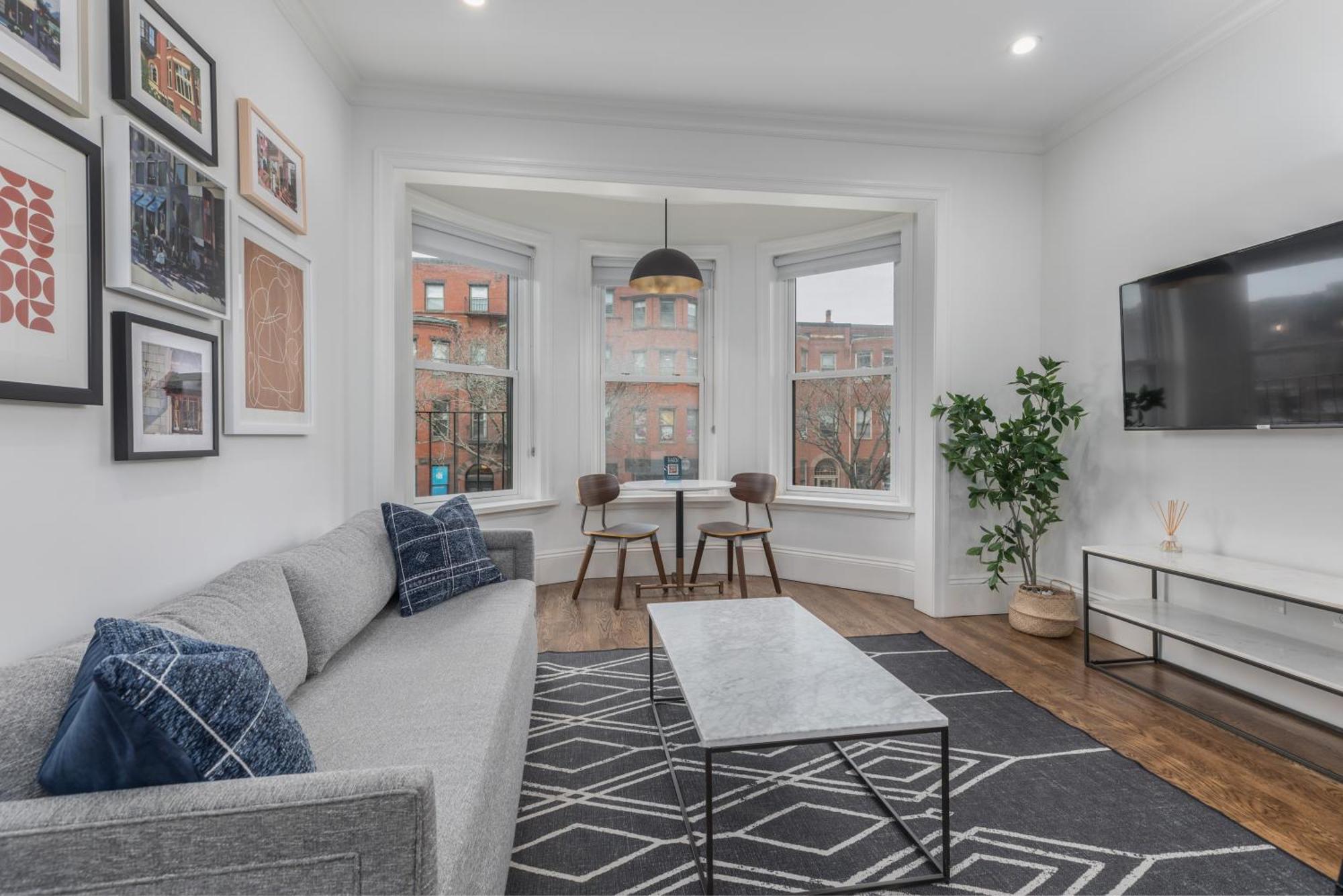 304 Newbury Street By Thatch Βοστώνη Εξωτερικό φωτογραφία